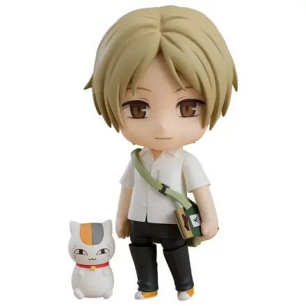 Natsume Yujin-cho Nendoroid Actionfigur Takashi Natsume & Nyanko Sensei 10 cm Produktfoto