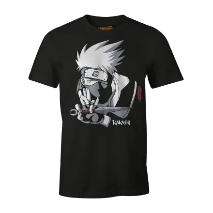 Naurto Kakashi T-shirt Produktfoto