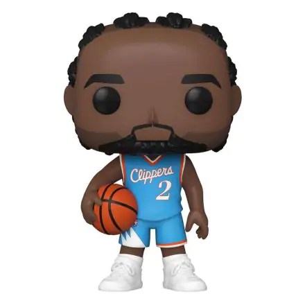 NBA Clippers POP! Basketball Vinyl Figur Kawhi Leonard (City Edition 2021) 9 cm Produktfoto