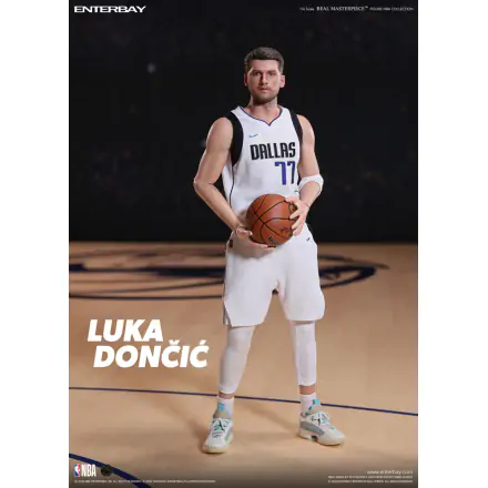 NBA Collection Real Masterpiece Actionfigur 1/6 Luka Doncic 30 cm termékfotója