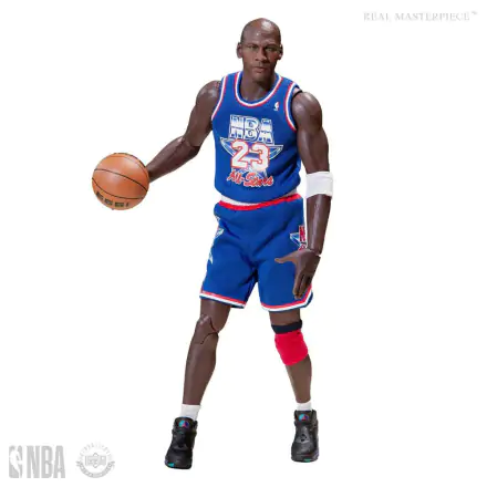 NBA Collection Real Masterpiece Actionfigur 1/6 Michael Jordan All Star 1993 Limited Edition 30 cm Produktfoto