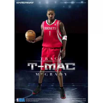 NBA Collection Real Masterpiece Actionfigur 1/6 Tracy McGrady Limited Retro Edition 30 cm termékfotója