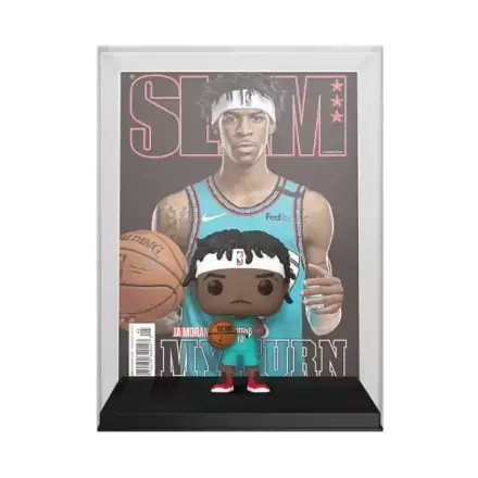 NBA Cover Funko POP! Basketball Vinyl Figur Ja Morant (SLAM Magazin) 9 cm termékfotója