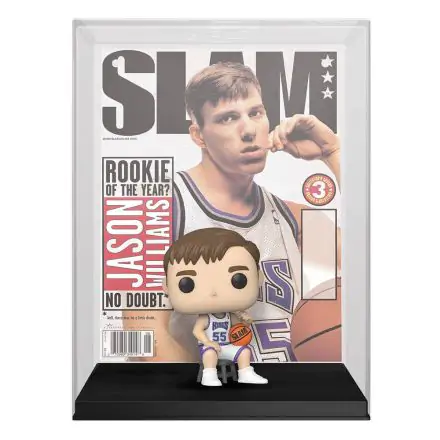 NBA Cover POP! Basketball Vinyl Figur Jason Williams (SLAM Magazin) 9 cm termékfotója