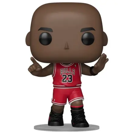 NBA Funko POP! Basketball Vinyl Figur Bulls- Michael Jordan (6th Ring) 9 cm Produktfoto