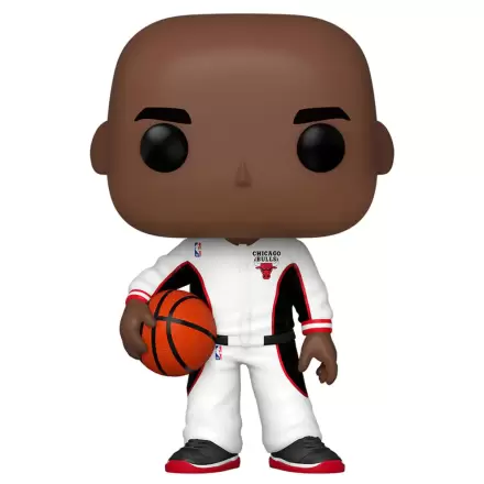 NBA Legends Funko POP! Sports Vinyl Figur Michael Jordan (Bulls White Warmup) Exclusive 9 cm termékfotója