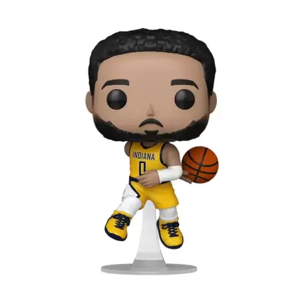 NBA Legends Funko POP! Sports Vinyl Figur Pacers- Tyrese Haliburton 9 cm Produktfoto