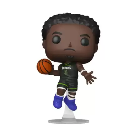NBA Legends Funko POP! Sport Vinyl Figur Timberwolves- Anthony Edwards 9 cm Produktfoto
