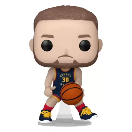 NBA Legends Funko POP! Sports Vinyl Figur Warriors- Stephen Curry(CE 24) 9 cm termékfotója