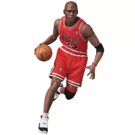 NBA MAF EX Actionfigur Michael Jordan (Chicago Bulls) 17 cm termékfotója
