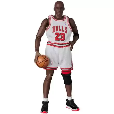 NBA MAFEX Actionfigur Michael Jordan - Chicago Bulls HOME 17 cm termékfotója