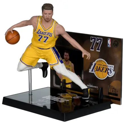 NBA McFarlane's SportsPicks Figur Luka Doncic (Dallas Mavericks) 15 cm Produktfoto