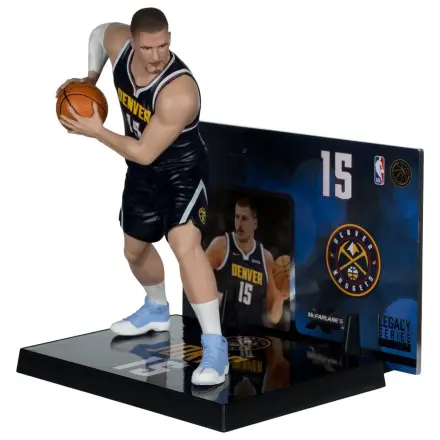 NBA McFarlane's SportsPicks Figur Nikola Jokic (Denver Nuggets) 16 cm Produktfoto