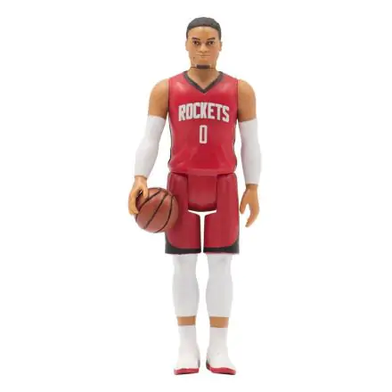 NBA ReAction Actionfigur Wave 1 Russell Westbrook (Rockets) 10 cm Produktfoto