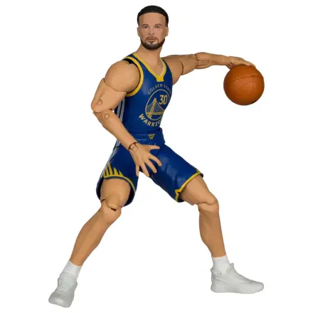 NBA SportsPicks Actionfigur Stephen Curry (Golden State Warriors) 15 cm Produktfoto