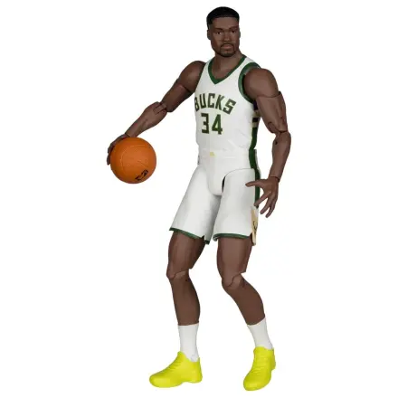 NBA SportsPicks Action Figur Giannis Antetokounmpo (Milwaukee Bucks) 15 cm Produktfoto
