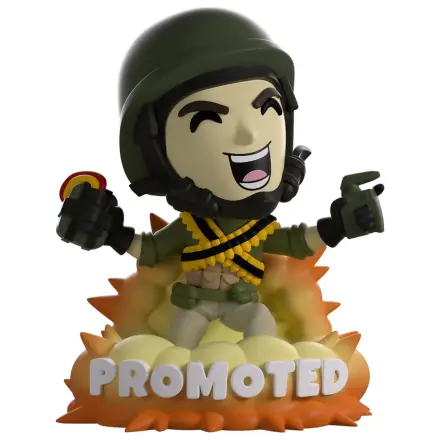 Neebs Gaming Vinyl Figur The Noob 12 cm Produktfoto