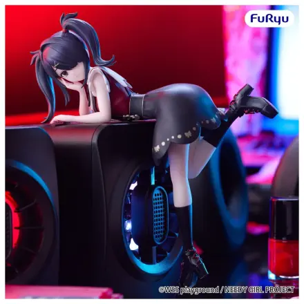 Needy Girl Overdose Noodle Stopper PVC-Figur Ame-chan 14 cm Produktfoto