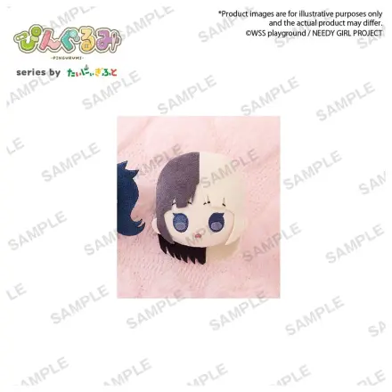 Needy Girl Overdose Pingurumi Mini Figur Kache 8 cm Produktfoto