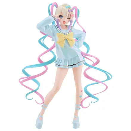 Needy Girl Overdose Pop Up Parade PVC Figur OMGkawaiiAngel: Anime Ver. 17 cm Produktfoto