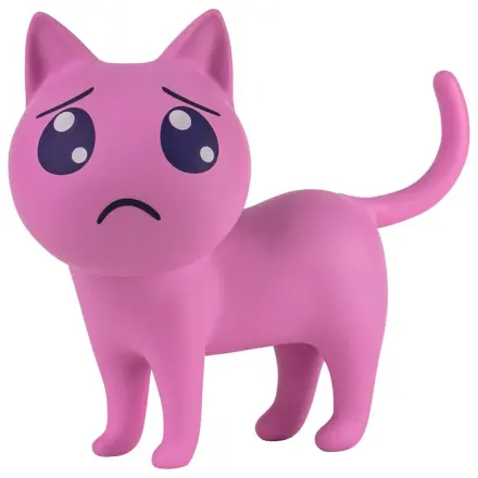 Needy Girl Overdose Weichvinyl Figur Katze Sorry 15 cm Produktfoto