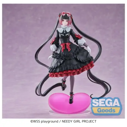 Needy Girl Overdose XStellar PVC Figur Michica Gokubara 23 cm Produktfoto