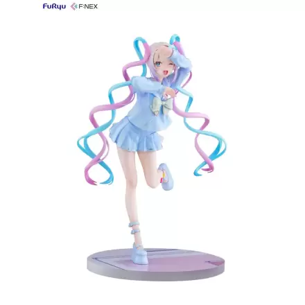 Needy Streamer Overload F:NEX PVC Statue 1/7 OMGkawaiiAngel 25 cm Produktfoto