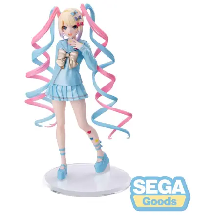 Needy Streamer Overload Luminasta PVC Statue OMGkawaiiAngel 18 cm Produktfoto