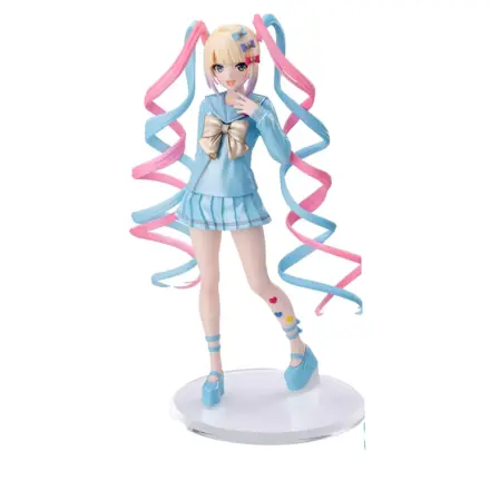 Needy Streamer Overload Luminasta PVC Statue OMGkawaiiAngel 18 cm Produktfoto