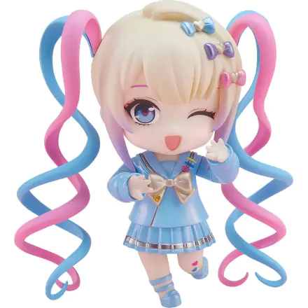 Needy Streamer Overload Nendoroid Actionfigur OMGkawaiiAngel 10 cm Produktfoto
