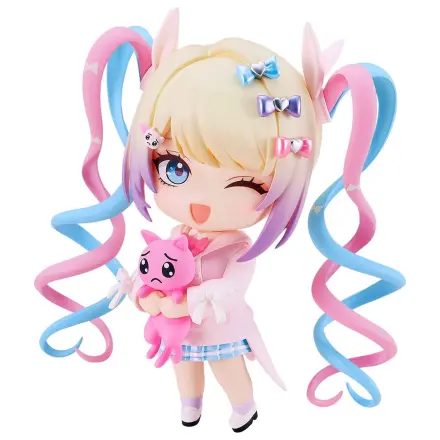 Needy Streamer Overload Nendoroid Action-Figur OMGkawaiiAngel: Outing Ver.10 cm Produktfoto