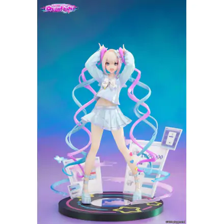 Needy Streamer Overload PVC Statue KawaiiAngel-chan 24 cm Produktfoto