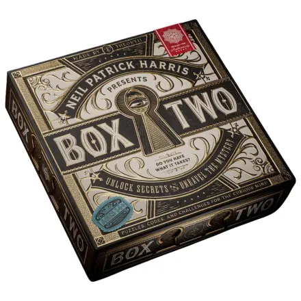 Neil Patrick Harris Spiele Box Box Two Produktfoto