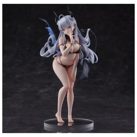 Nekojira Illustration PVC Figur Thea-chan Reissue 27 cm Produktfoto