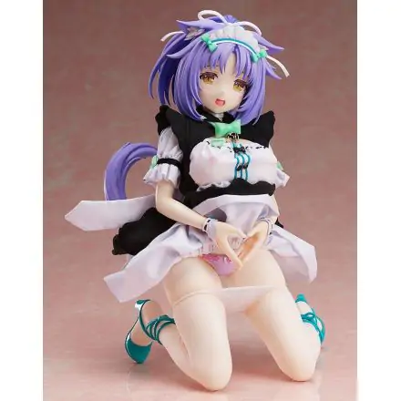Nekopara PVC Statue 1/4 Cinnamon 26 cm Produktfoto
