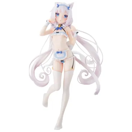 Nekopara PVC Figur 1/5.5 Vanilla DX Edition 29 cm Produktfoto