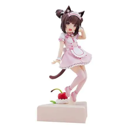 Nekopara PVC Statue 1/7 Chocola Pretty Kitty Style Pastel Sweet 20 cm Produktfoto