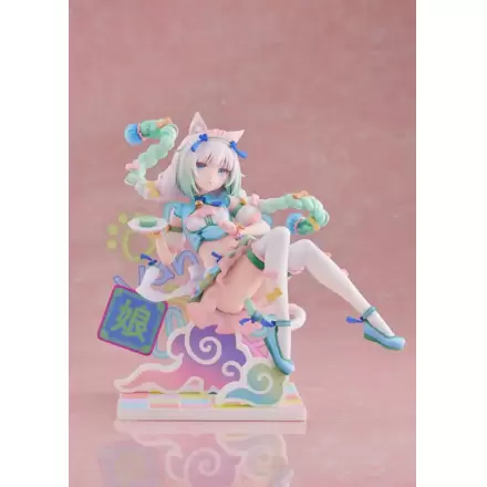 Nekopara PVC Statue 1/7 Vanilla Dreamy Cute China Ver. 17 cm termékfotója