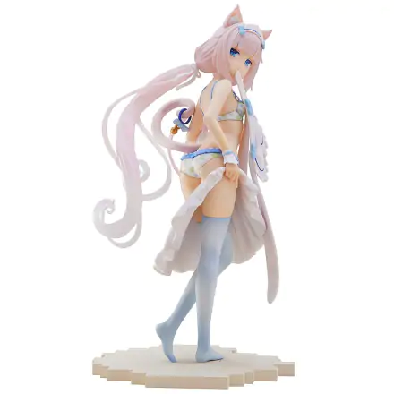 Nekopara PVC Statue 1/7 Vanilla Lovely Sweets Time 24 cm termékfotója