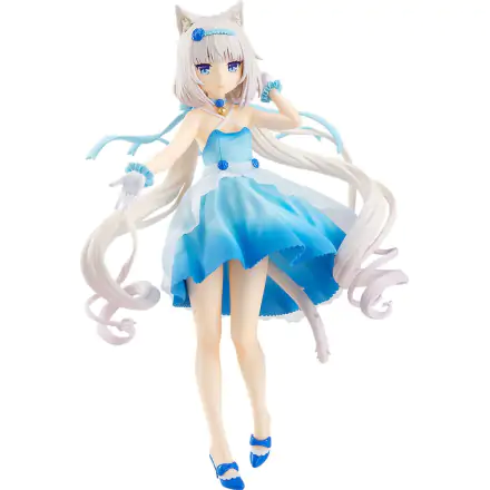Nekopara Pop Up Parade PVC Statue Vanilla: Cocktail Dress Ver. 17 cm Produktfoto