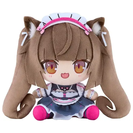 NEKOPARA Sekai Connect Chocopuni Chocola Plüschfigur 17 cm Produktfoto