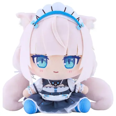 NEKOPARA SEKAI CONNECT Chocopuni Vanilla Plüschfigur 17 cm Produktfoto