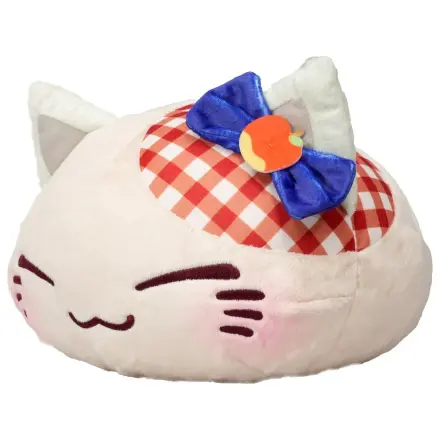 Nemuneko Cat Frucht großes Plüsch Figur 30 cm Produktfoto
