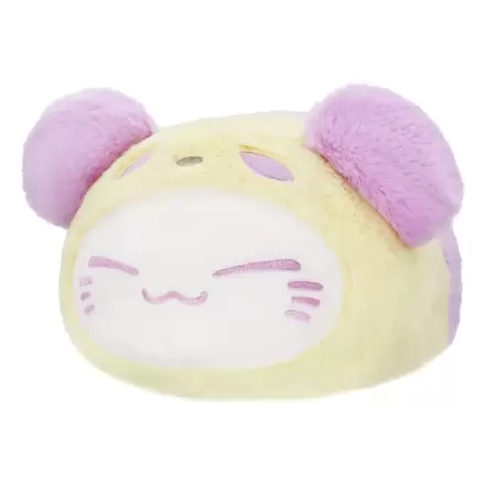 Nemuneko Cat Stofftier Pastel Panda Big Purple 33 cm Produktfoto