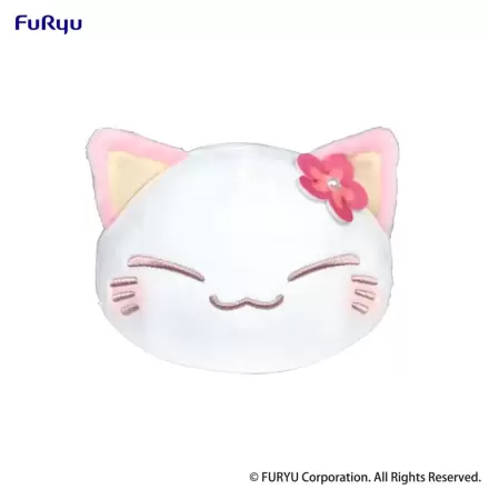 Nemuneko Cat Plüschfigur Pink 18 cm termékfotója