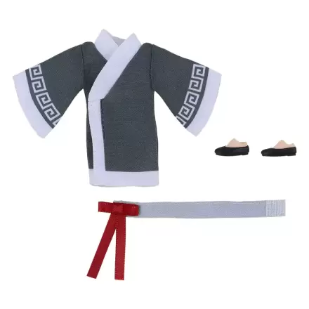Nendoroid Zubehör-Set für Nendoroid Doll Actionfiguren Outfit Set:World Tour China - Boy (Black) termékfotója