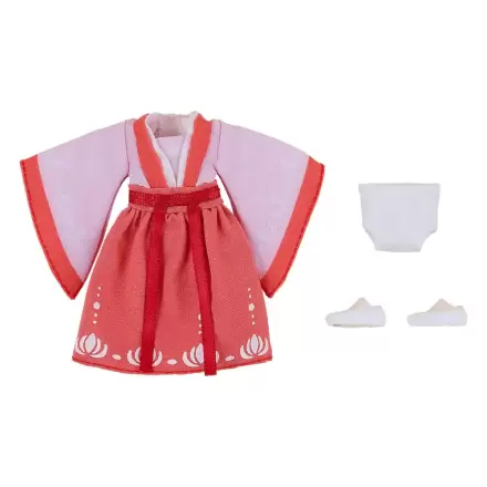Nendoroid Zubehör-Set für Nendoroid Doll Actionfiguren Outfit Set:World Tour China - Girl (Pink) termékfotója