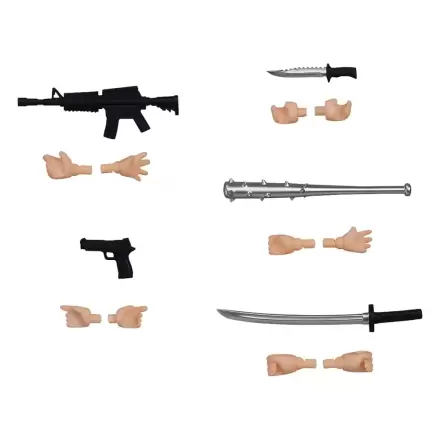 Nendoroid Doll Zubehör-Set für Nendoroid Doll Actionfiguren Weapon Set termékfotója