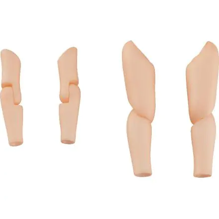 Nendoroid Doll Nendoroid More Zubehör-Set Height Adjustment Set (Peach) Produktfoto