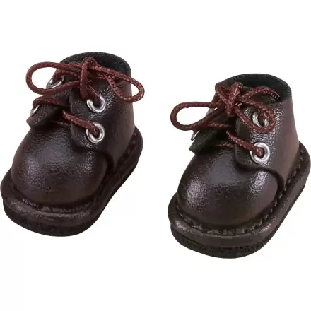 Nendoroid Zubehör-Set für Nendoroid Doll Actionfiguren Leather Shoes (Dark Brown) Produktfoto